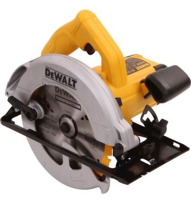 Pilarka tarczowa o głębokości cięcia 65 mm DeWalt
