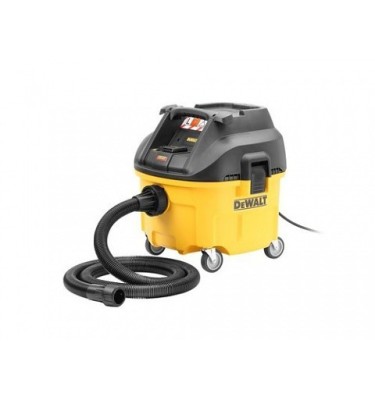 Odkurzacz przemysłowy 30l - kl. L 1400W DWV901L DeWalt