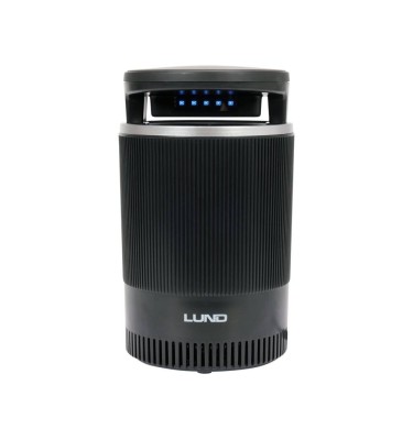 Lampa owadobójcza z wentylatorem UV-A 5W