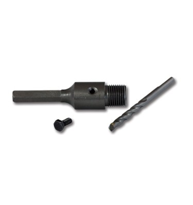 Adapter 110mm hex do otwornic Stalco