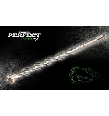 Wiertło do betonu 4x160mm sds+  perfect Stalco