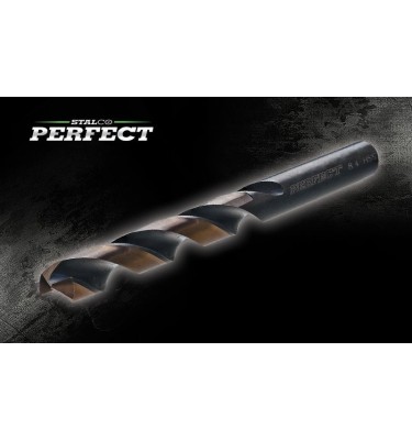 Wiertło do metalu 1,0 mm  przedłużane perfect Stalco