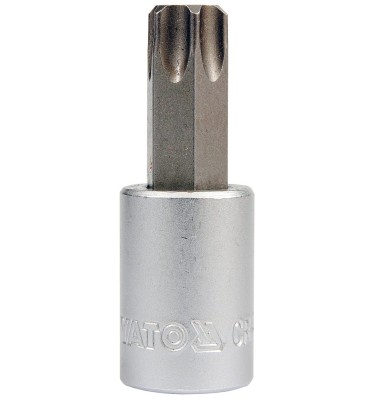 Klucz trzpieniowy torx T15  3/8'' L50 mm