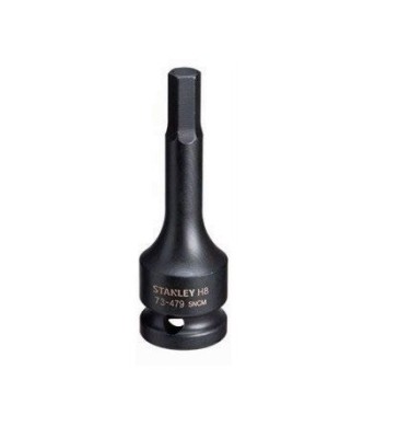 Klucz nasadowy trzpieniowy Spline udarowy 1/2" M10 Stanley