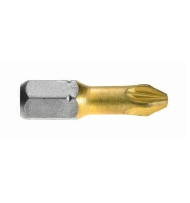 Końcówka bit PZ1 25mm 1szt. Bosch max grip