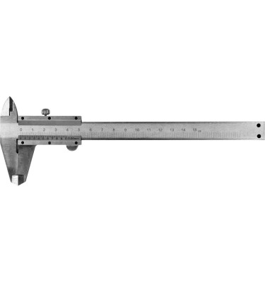 Suwmiarka /inox/ 150 mm / 0,05 mm 15100 Vorel