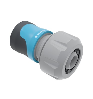 SZYBKOZŁĄCZE OGRODOWE przelot SAFETOUCH IDEAL 3/4"