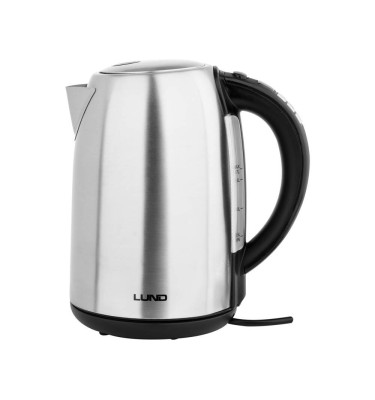 CZAJNIK ELEKTRYCZNY 1,7L REGULACJA TEMPERATURY W RĄCZCE Lund 68194