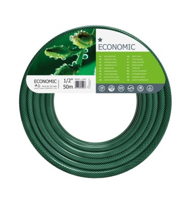 Wąż ogrodowy ECONOMIC 1/2" 50 mb Cellfast