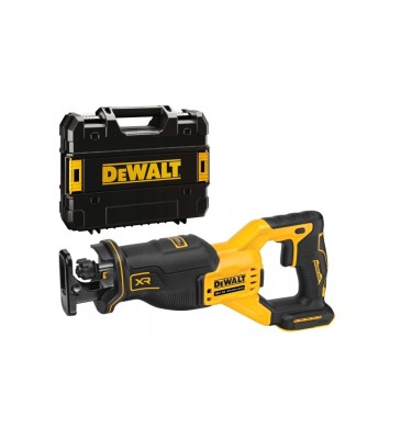 Bezszczotkowa pilarka szablasta 18V XR TSTAK body DeWalt