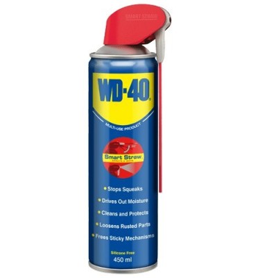 Preparat wd-40 450 ml + 50 ml gratis,  z aplikatorem