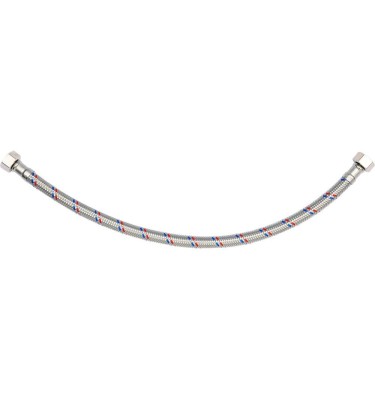 WĄŻ PRZYŁĄCZENIOWY F/F 3/8 3/8 400MM 71815 Fala