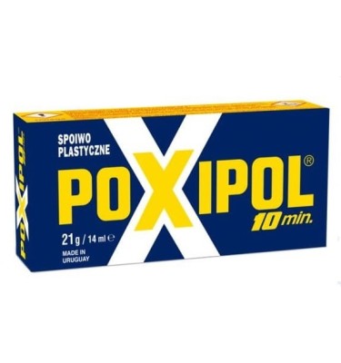 Klej poxipol 14ml metalizowany