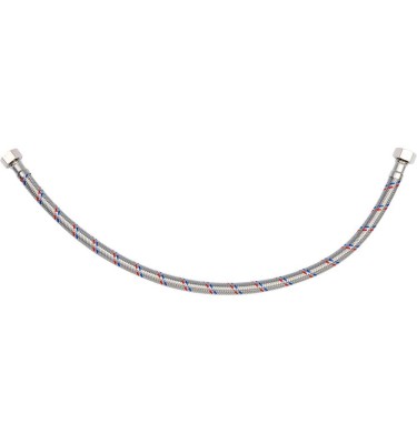 WĄŻ PRZYŁĄCZENIOWY F/F 3/8 3/8 500MM 71816 Fala