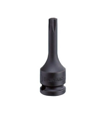 Nasadka udarowa z końcówką TORX 3/8" T10x55mm