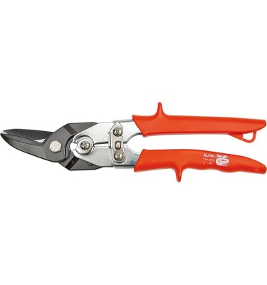 Nożyce do blachy l-250mm, lewe, do 1,5mm. profi 48000 Vorel