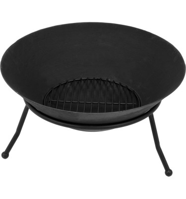 PALENISKO OGRODOWE NA OGNISKO ŻELIWNE 60 cm