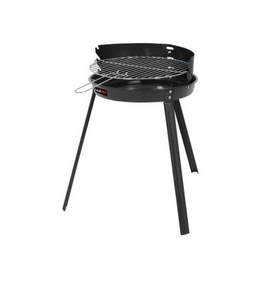 GRILL WĘGLOWY, RUSZT 36CM
