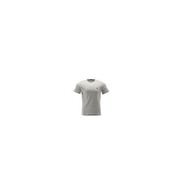 KOSZULKA T-SHIRT BASIC SZARY MELANŻ BAWEŁNIANA 180g/m² ROZMIAR L Yato