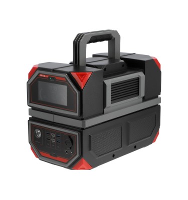 PRZENOŚNA STACJA ZASILANIA 1200W Z UPS, 917WH, 230V, USB-C PD