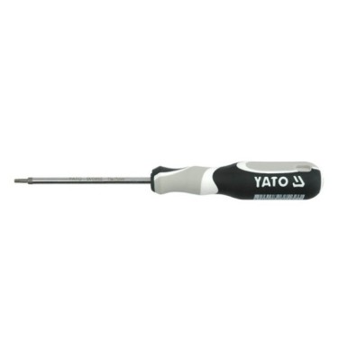 Wkrętak torx security t9x75 mm, svcm55 YT-2745 YATO