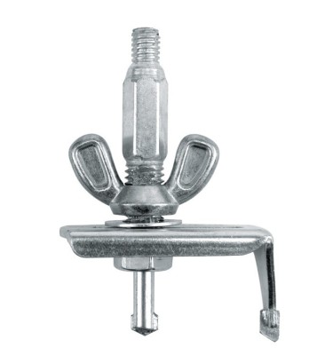 Wykrojnik nastawny do glazury, fi 30-80 mm Vorel