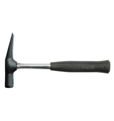Młotek murarski 600g,typ reński,trzonek stalowy, tuv/gs 32715 Vorel