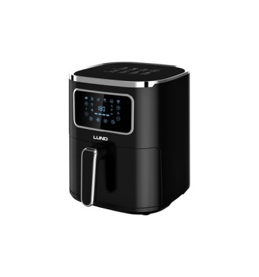 FRYTKOWNICA BEZTŁUSZCZOWA 1450W 5L CZARNA