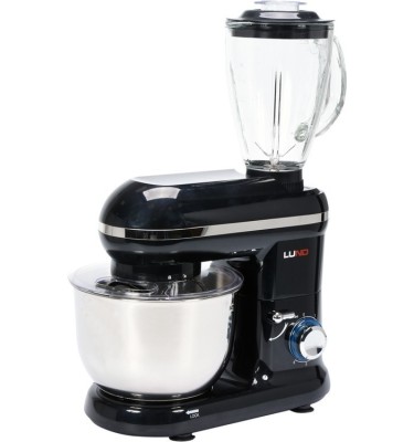 STOŁOWY MIKSER PLANETARNY ZE SZKLANYM BLENDEREM, SILNIK 1000W 67810 Lund