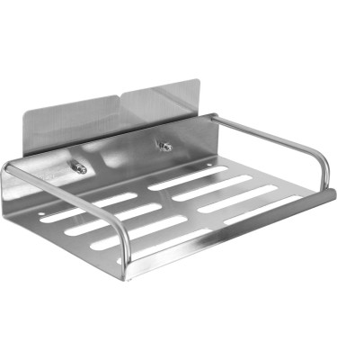 PÓŁKA 20 CM STEELY MONTAŻ BEZ WIERCENIA 69377 Fala