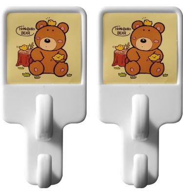 Haczyki naścienne samoprzylepne 74742 Vorel