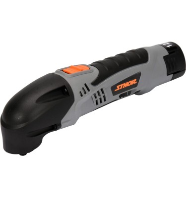 MULTINARZĘDZIE OSCYLACYJNE Z ŁADOWARKĄ 60MIN I BATERIĄ 1 X 1,5 AH 78123 Sthor