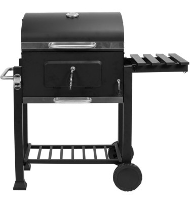 GRILL WĘGLOWY DELUXE RUSZT 57X37CM 99588 Lund