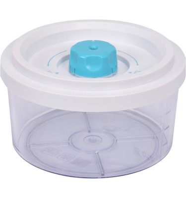 POJEMNIK PRÓŻNIOWY OKRĄGŁY 0,6L YG-09320 YATO