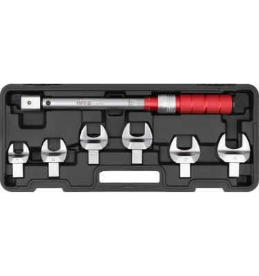 ZESTAW KLUCZY DYNAMOMETRYCZNYCH DO KLIMATYZACJI