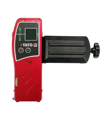 DETEKTOR ODBIORNIK LASERA ZIELONA WIĄZKA 1-70 M Yato