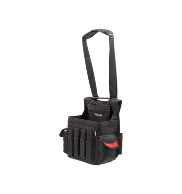 SAKWA TORBA NARZĘDZIOWA 24,3x17,8x30cm OTWARTA ORGANIZER NA NARZĘDZIA