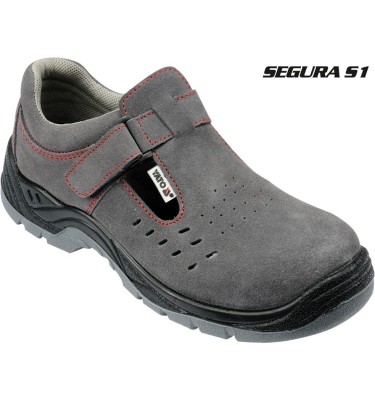 SANDAŁY ROBOCZE SEGURA S1 ROZMIAR 37 YT-80461 YATO