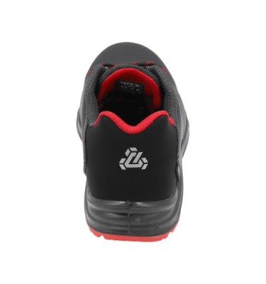 BUTY PÓŁBUTY ROBOCZE PLATO S3S ESD rozmiar 44