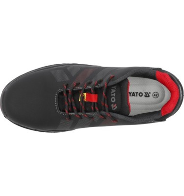 BUTY PÓŁBUTY ROBOCZE PLATO S3S ESD rozmiar 44