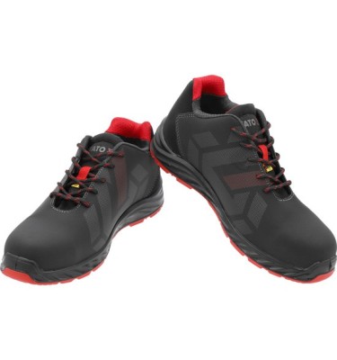 PÓŁBUTY ROBOCZE PLATO S3S ESD ROZMIAR 45