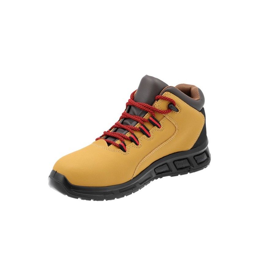 BUTY TRZEWIKI ROBOCZE TICAT S3S ROZMIAR 43