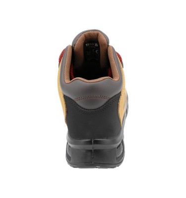 BUTY TRZEWIKI ROBOCZE TICAT S3S ROZMIAR 43