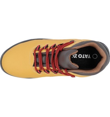 BUTY TRZEWIKI ROBOCZE TICAT S3S ROZMIAR 43