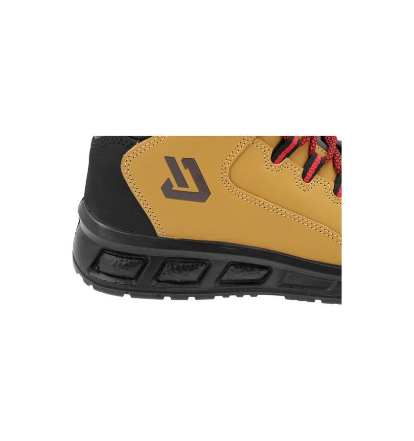 BUTY TRZEWIKI ROBOCZE TICAT S3S ROZMIAR 43