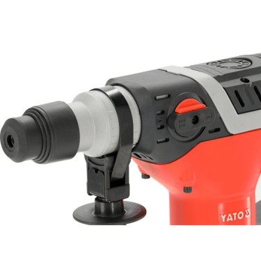 MŁOT UDAROWY MŁOTOWIERTARKA SDS PLUS 1100W 4,5J 3 FUNKCJE + DŁUTA WALIZKA