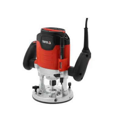 FREZARKA GÓRNOWRZECIONOWA SIECIOWA 1400W (UCHWYT 6MM I 8MM)