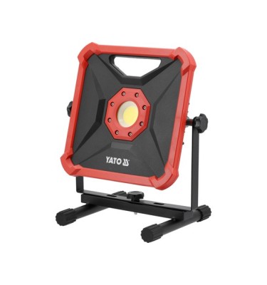 REFLEKTOR AKUMULATOROWY 18V 5000LM body Yato