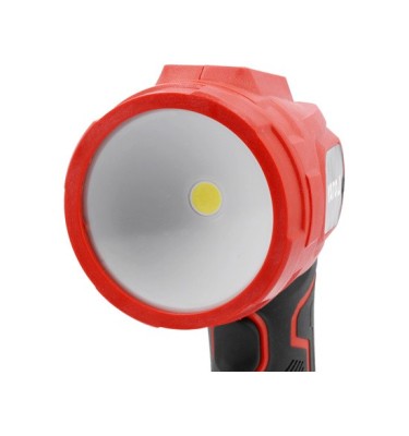 LATARKA AKUMULATOROWA 18V RUCHOMA GŁOWICA 300LM body Yato