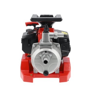 POMPA WODNA SPALINOWA 1" Z UCHWYTEM DO PRZENOSZENIA